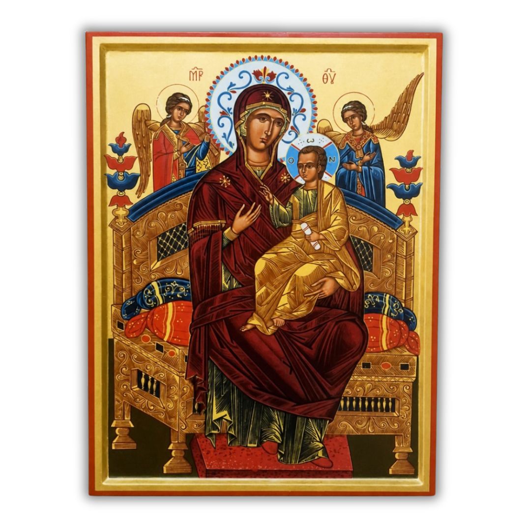 Пресвета Богородица „Всецарица“